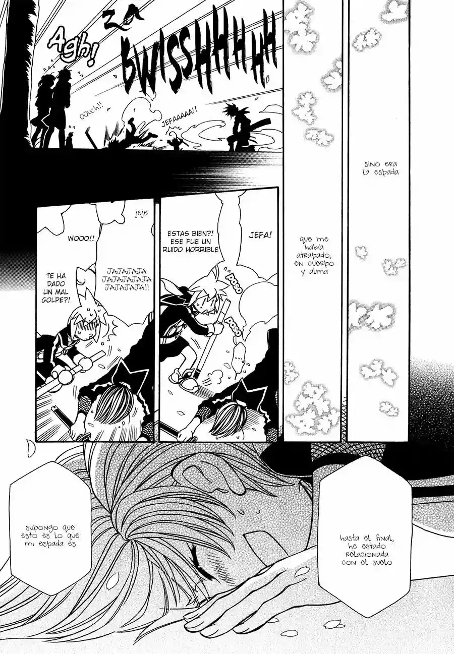 Página 35 del Manga