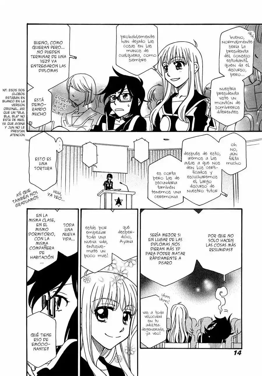 Página 19 del Manga