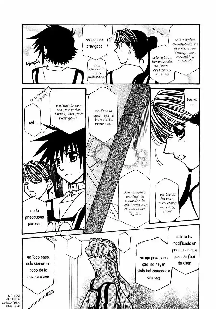 Página 27 del Manga