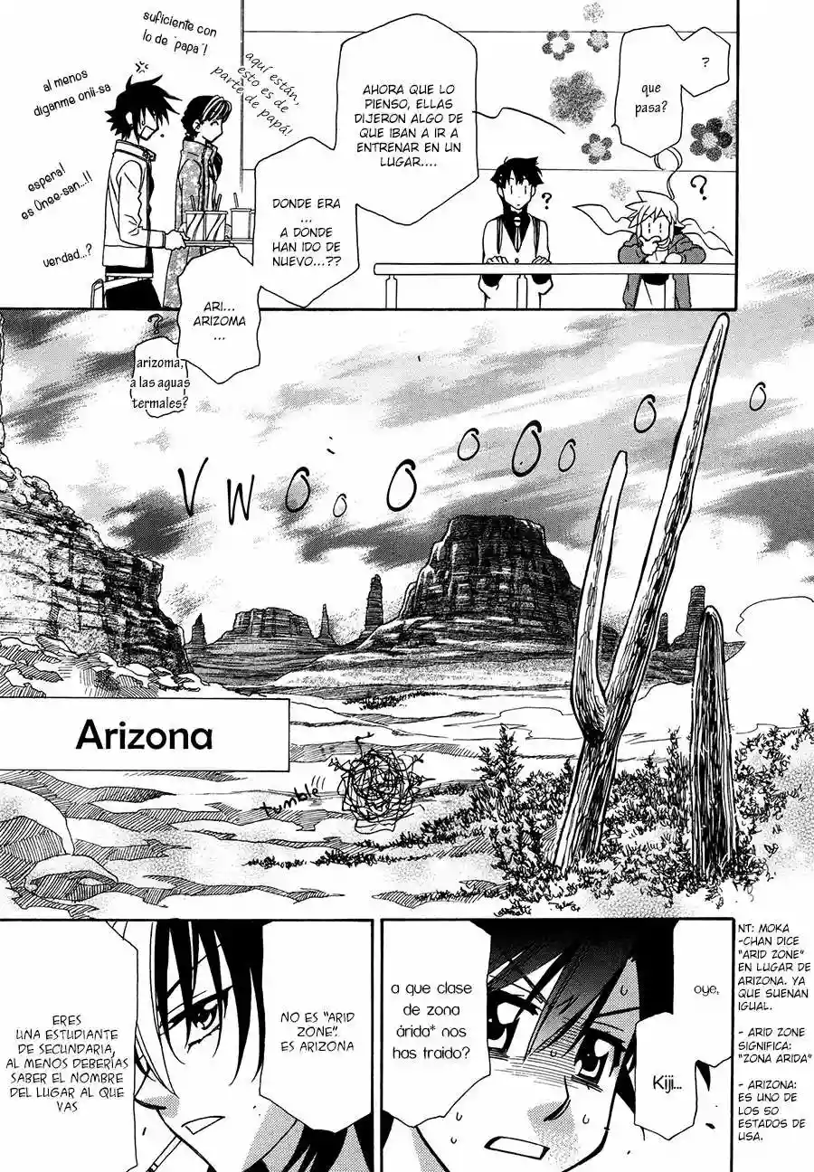 Página 31 del Manga