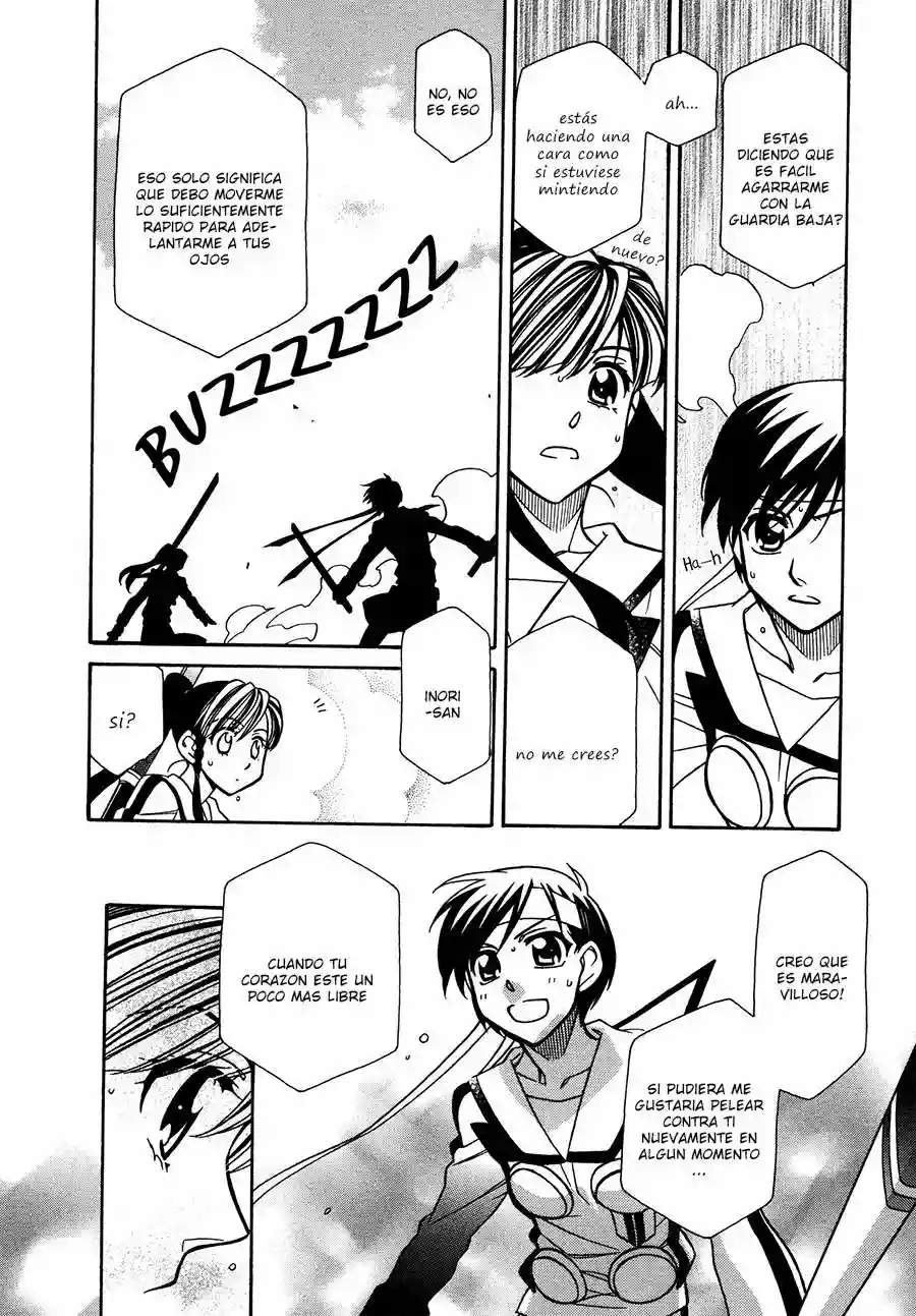 Página 31 del Manga