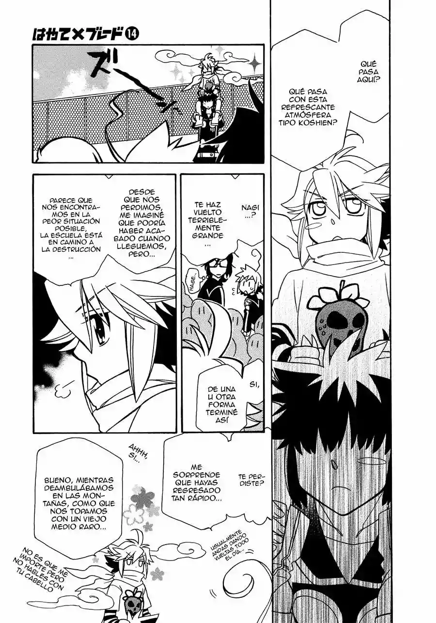 Página 31 del Manga