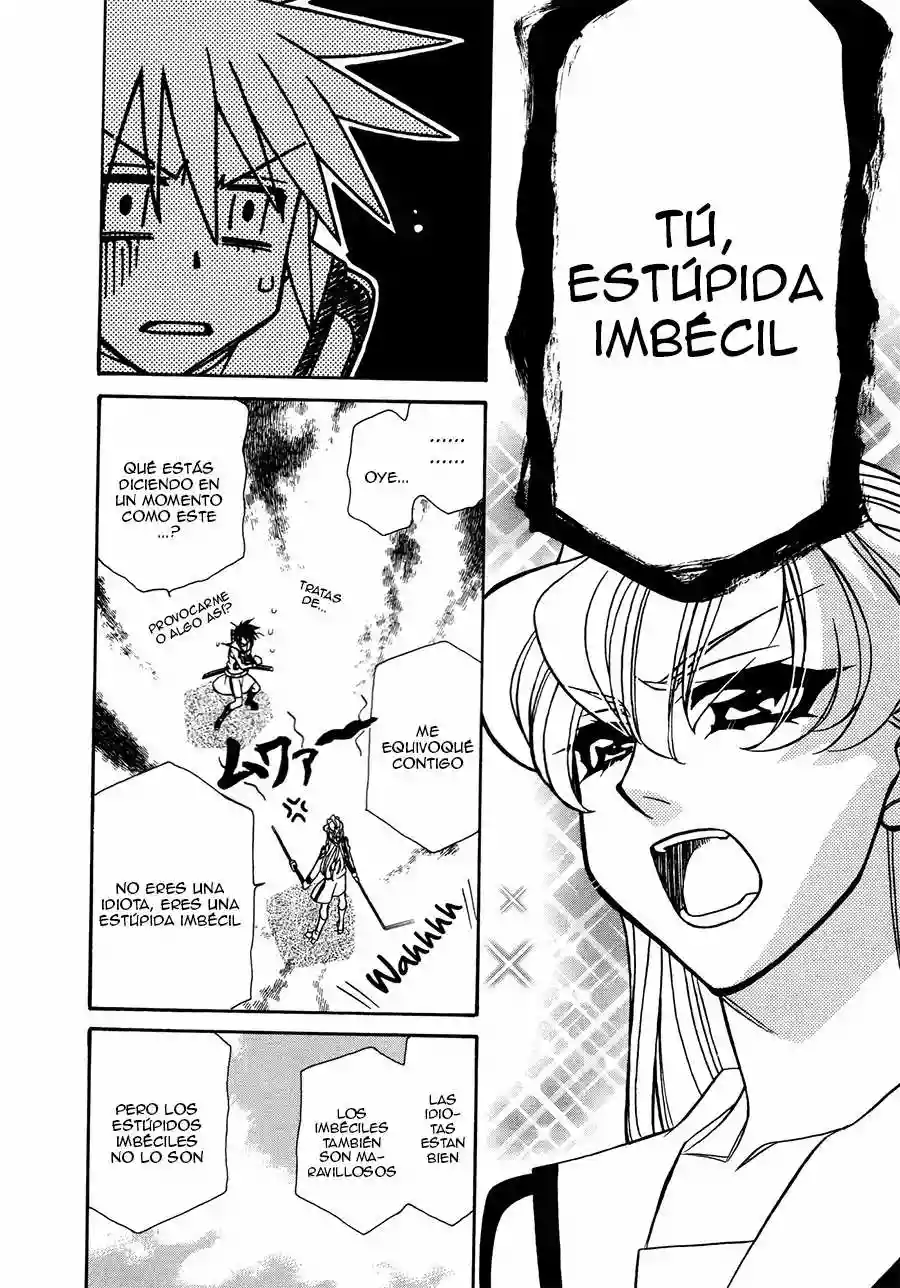 Página 30 del Manga