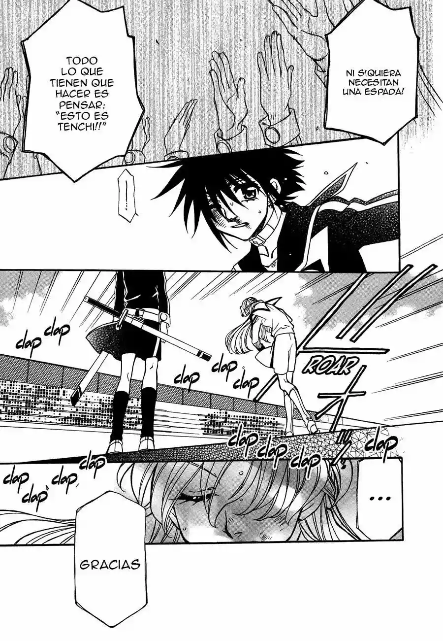 Página 33 del Manga