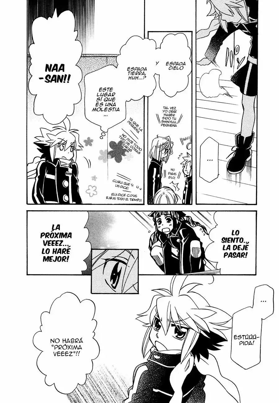 Página 26 del Manga