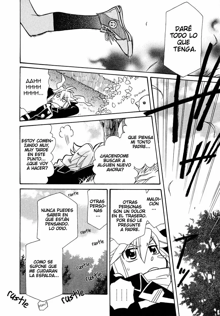 Página 26 del Manga