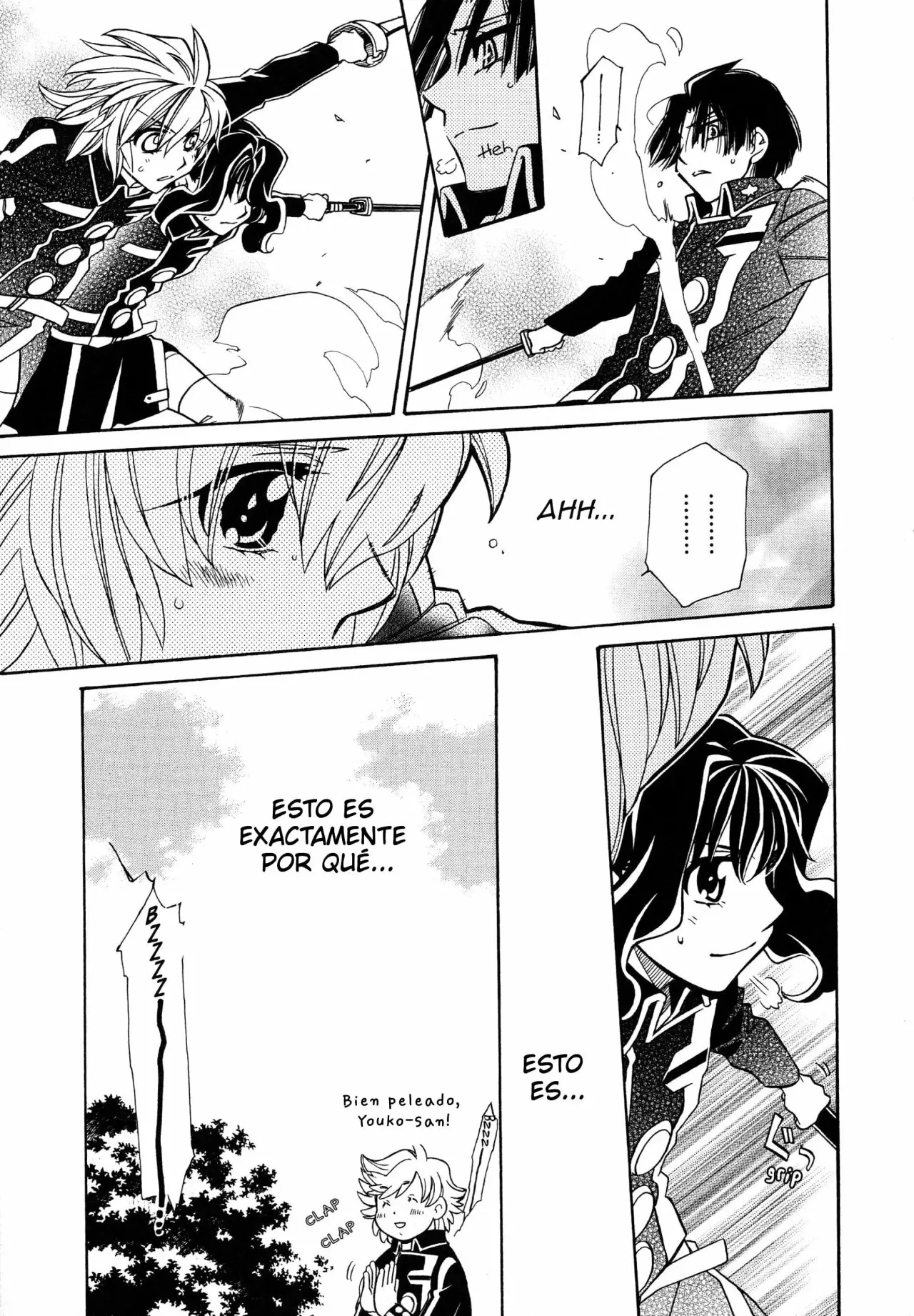 Página 25 del Manga