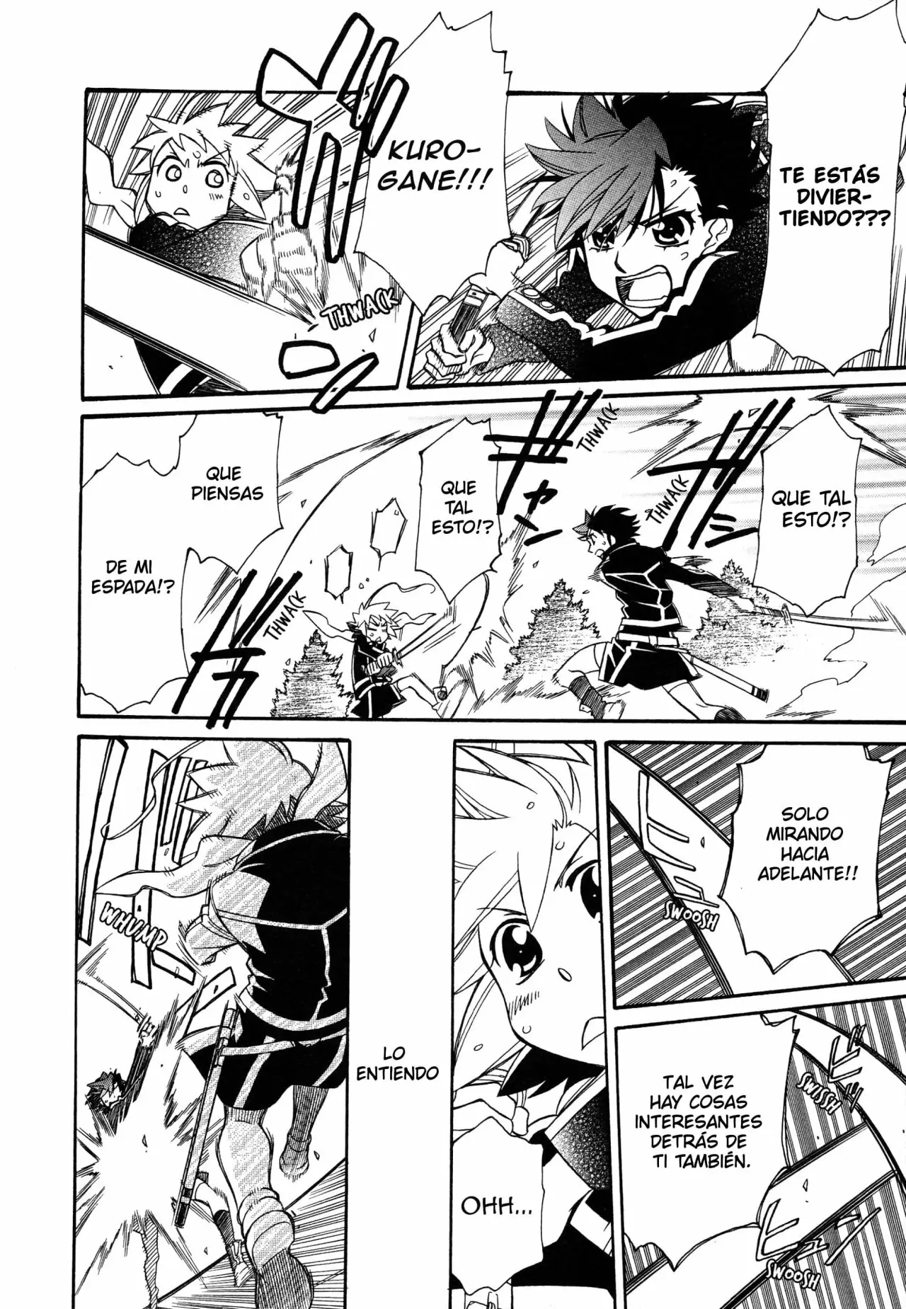 Página 26 del Manga