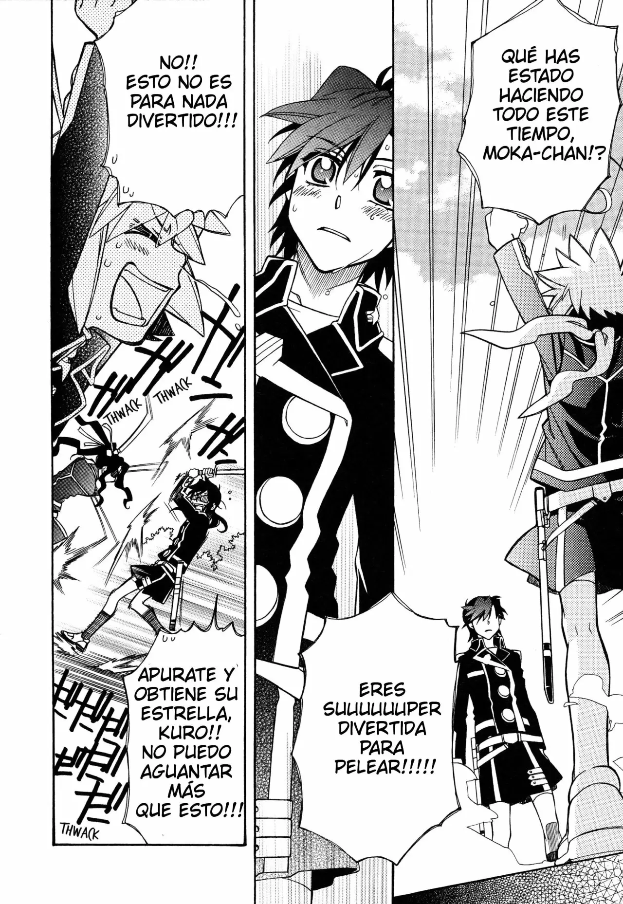 Página 28 del Manga