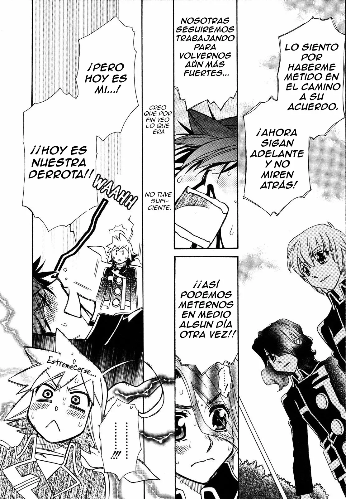 Página 24 del Manga