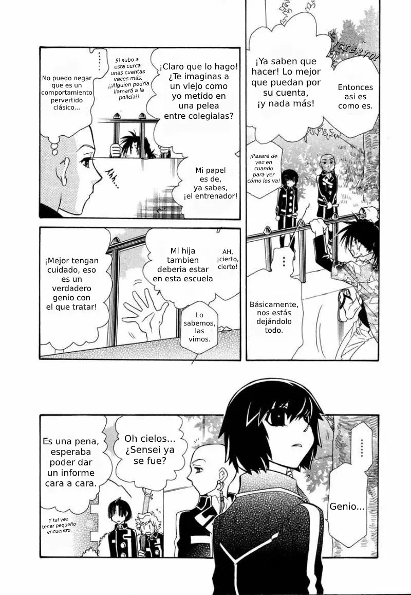 Página 24 del Manga