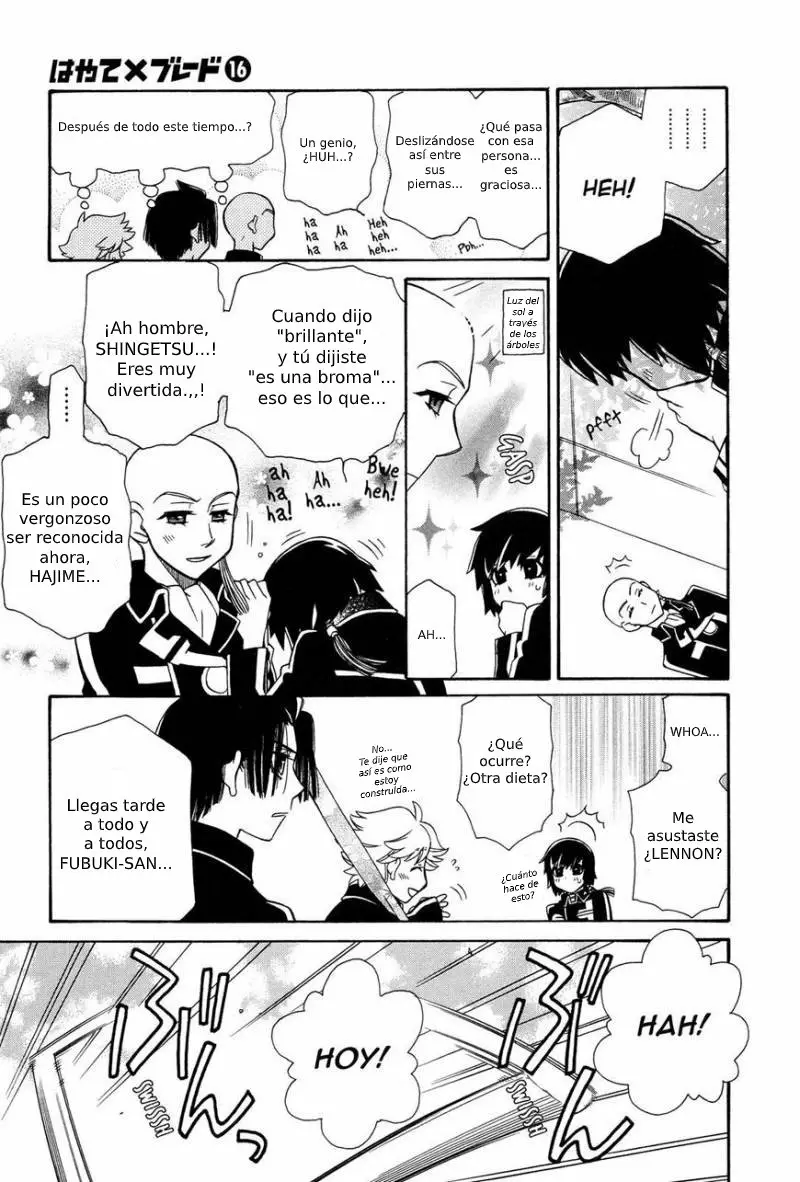 Página 27 del Manga