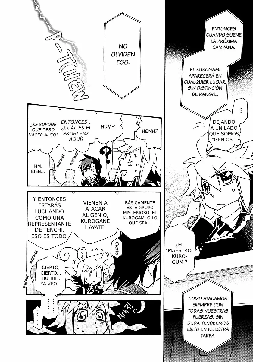 Página 24 del Manga