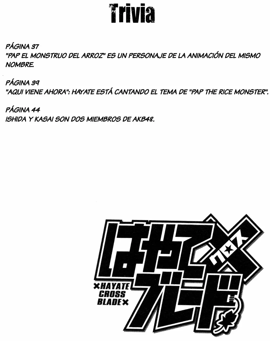 Página 27 del Manga