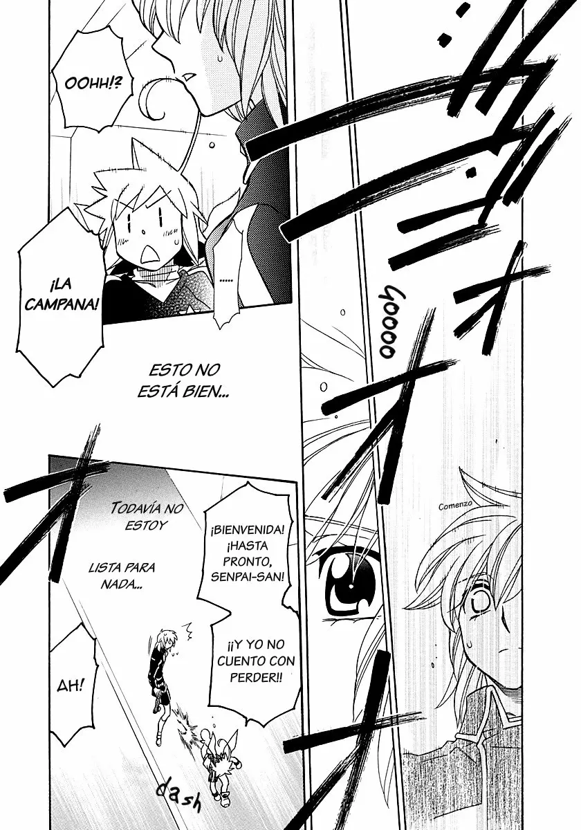 Página 27 del Manga