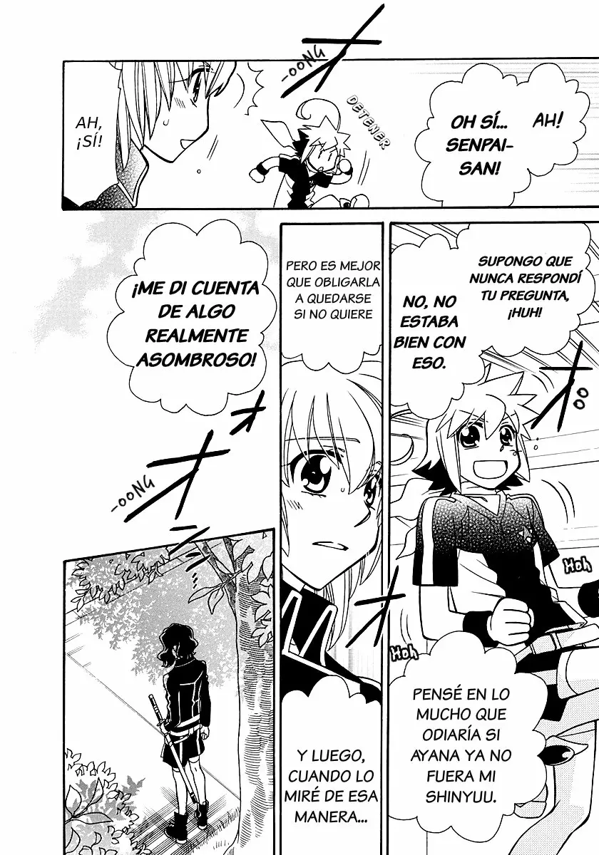 Página 28 del Manga