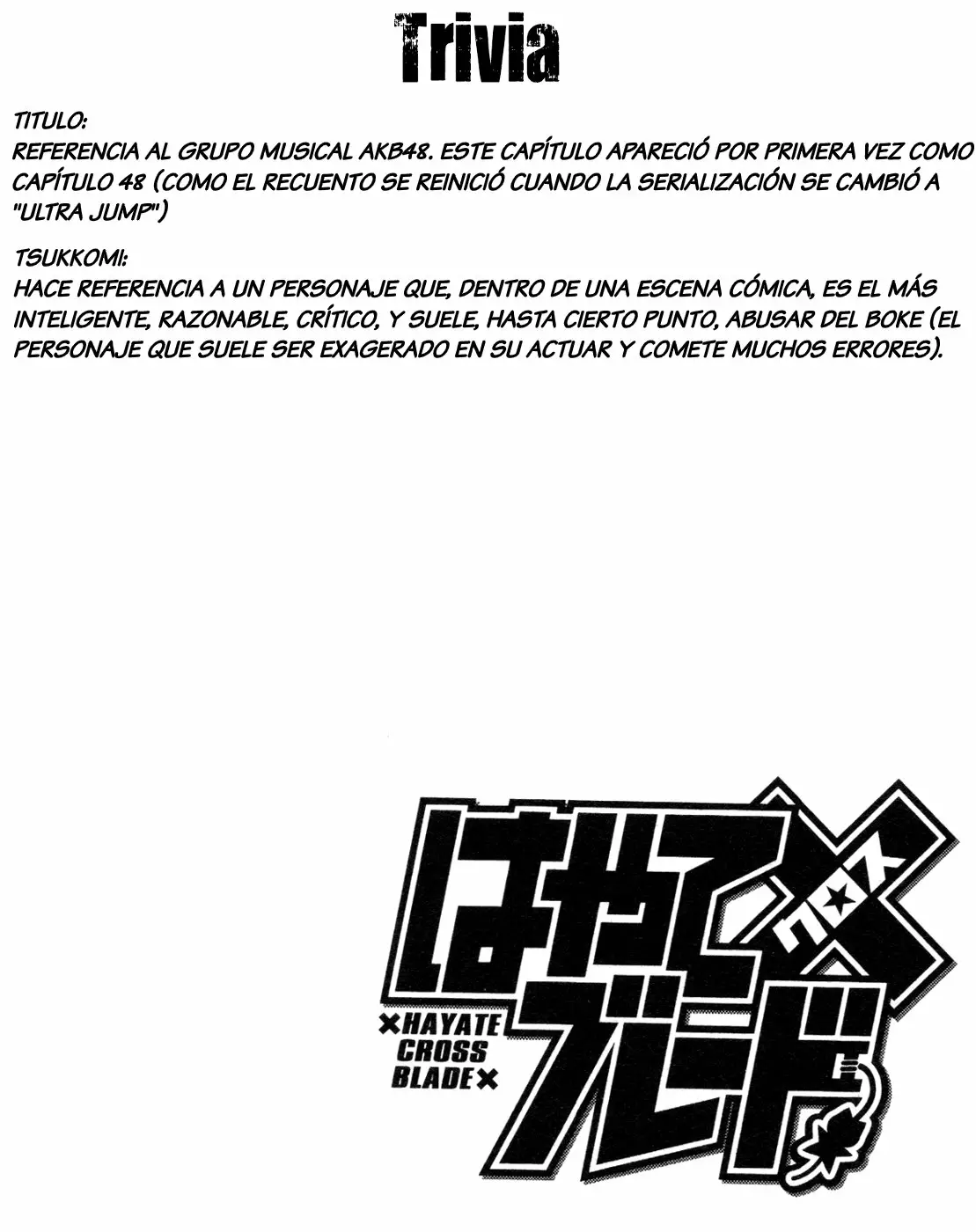 Página 32 del Manga