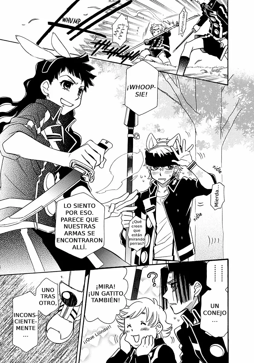 Página 24 del Manga