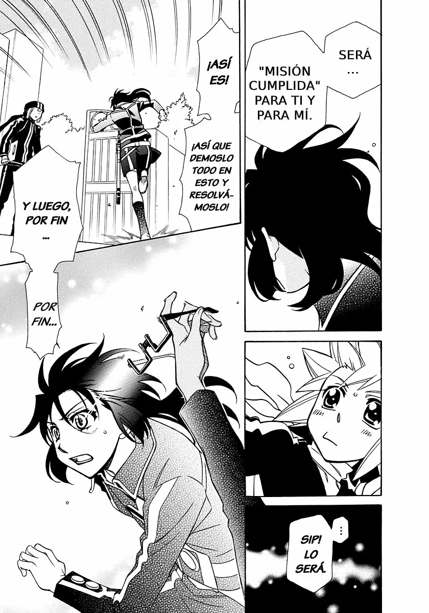 Página 28 del Manga