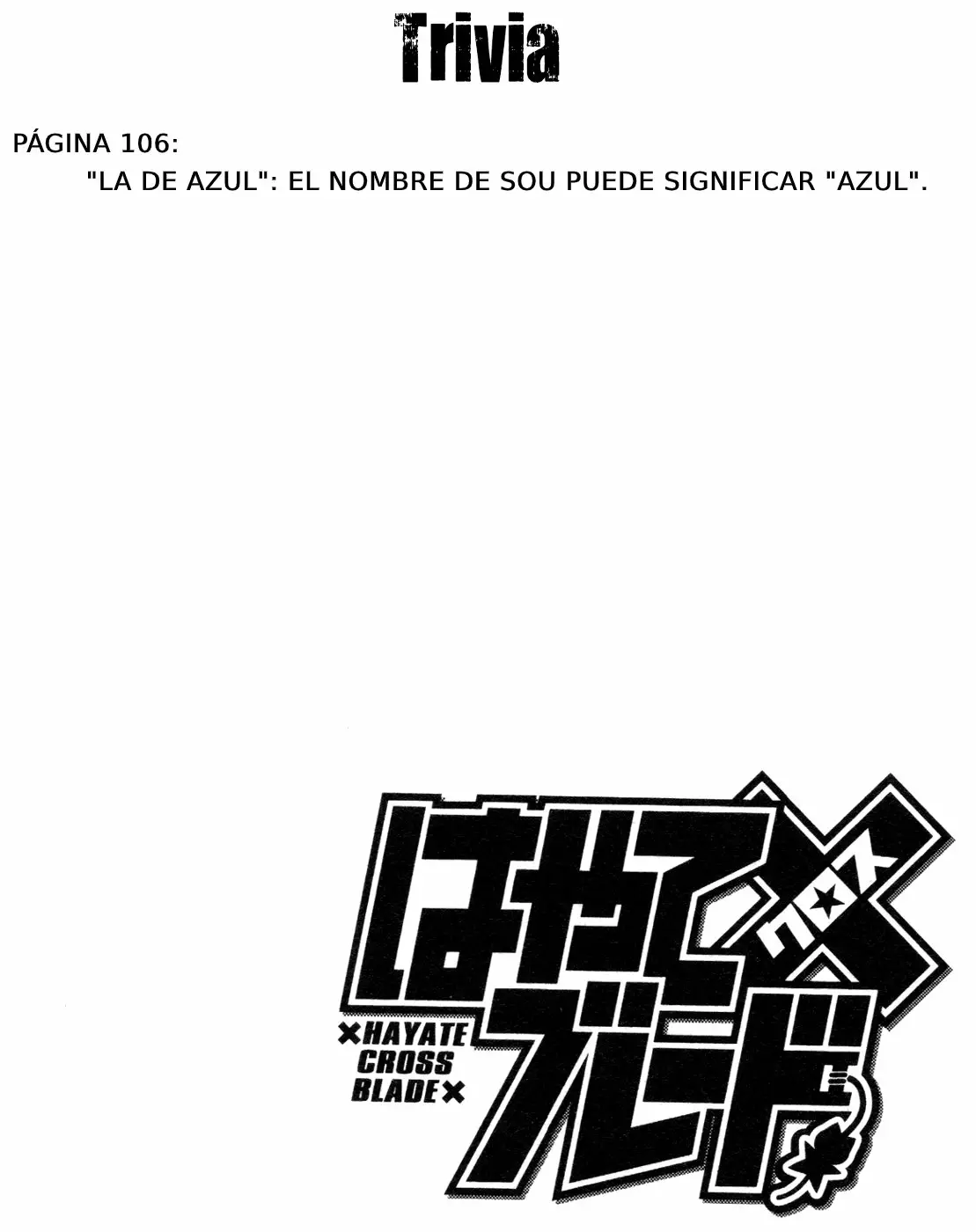 Página 31 del Manga