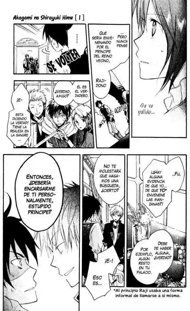 Página 36 del Manga