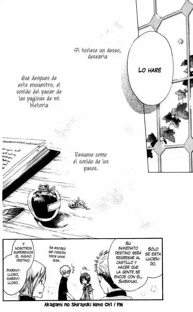 Página 43 del Manga