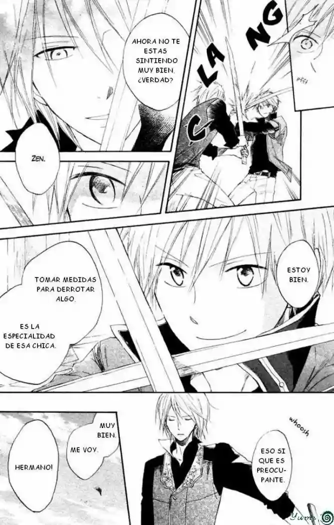 Página 26 del Manga