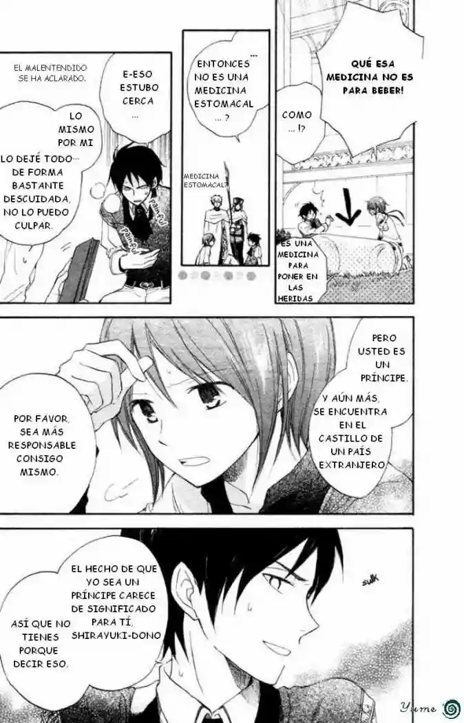 Página 34 del Manga