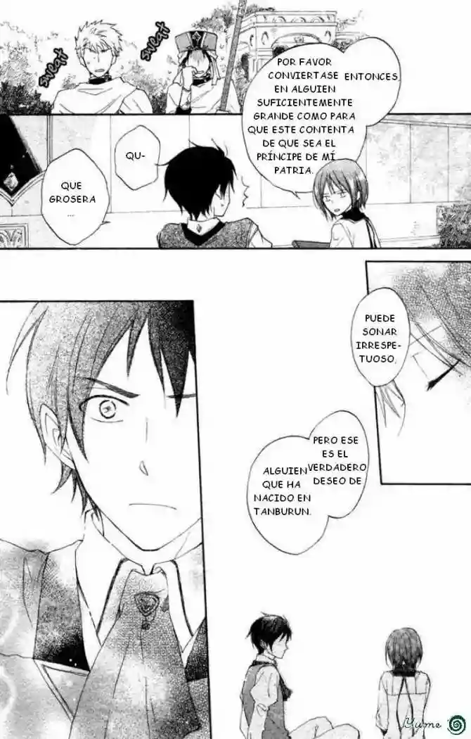 Página 35 del Manga