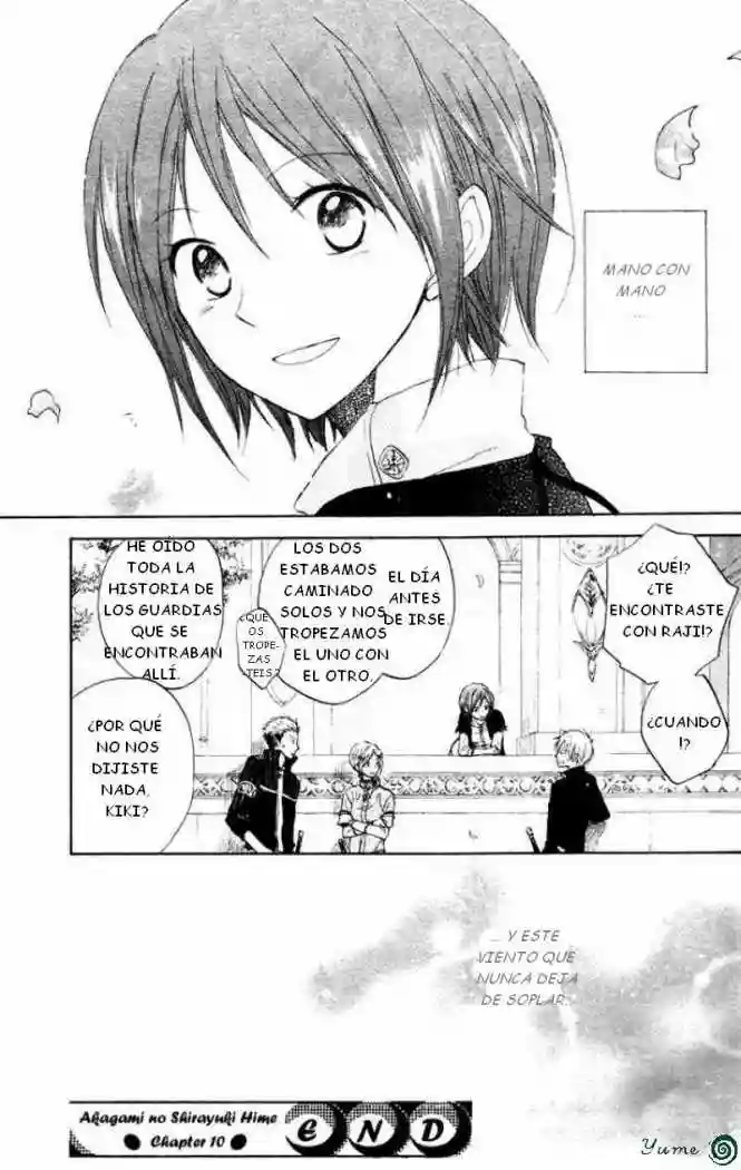 Página 45 del Manga