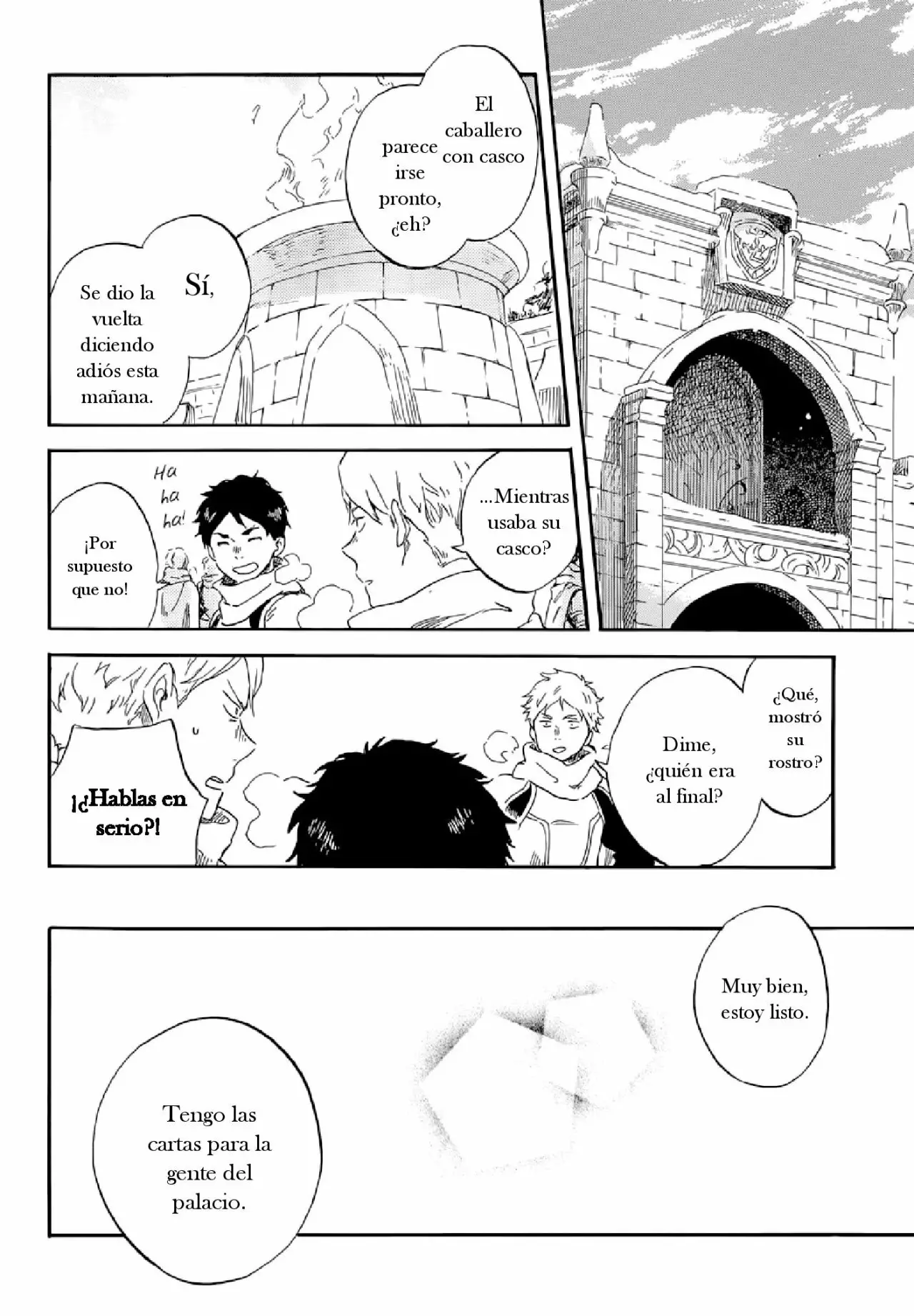 Página 25 del Manga