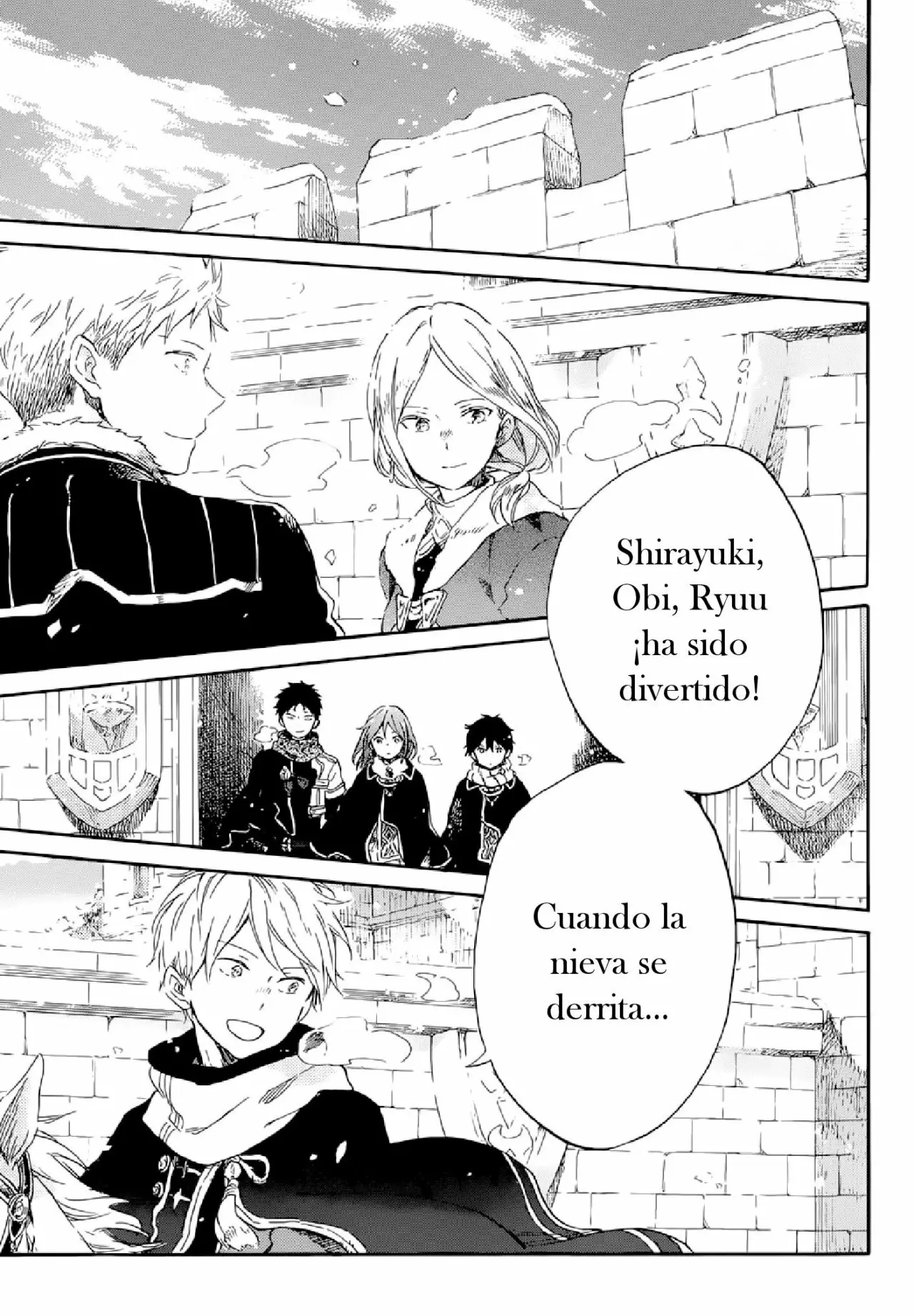 Página 28 del Manga