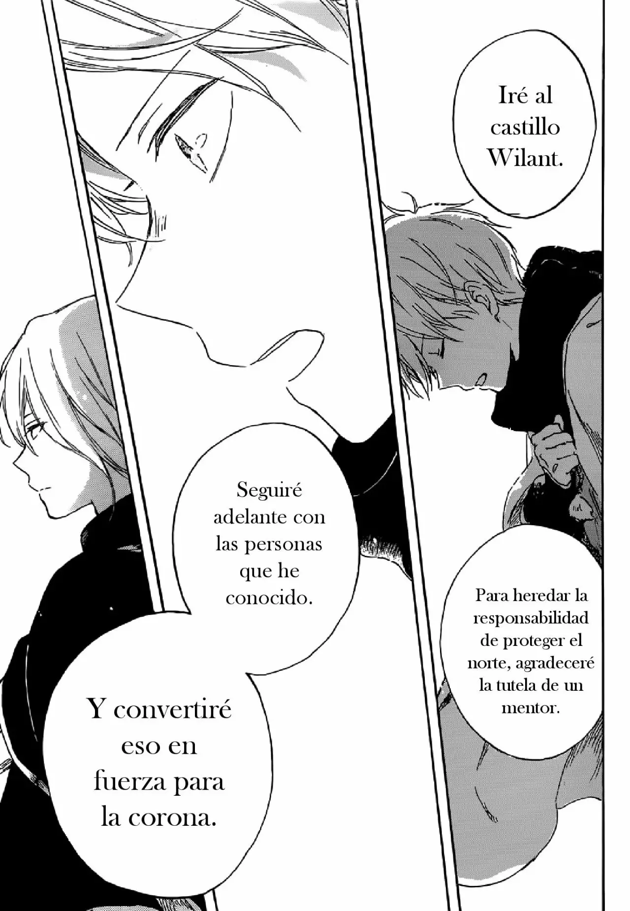 Página 25 del Manga