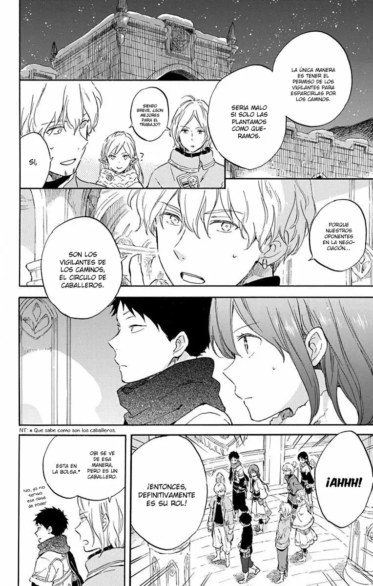 Página 29 del Manga