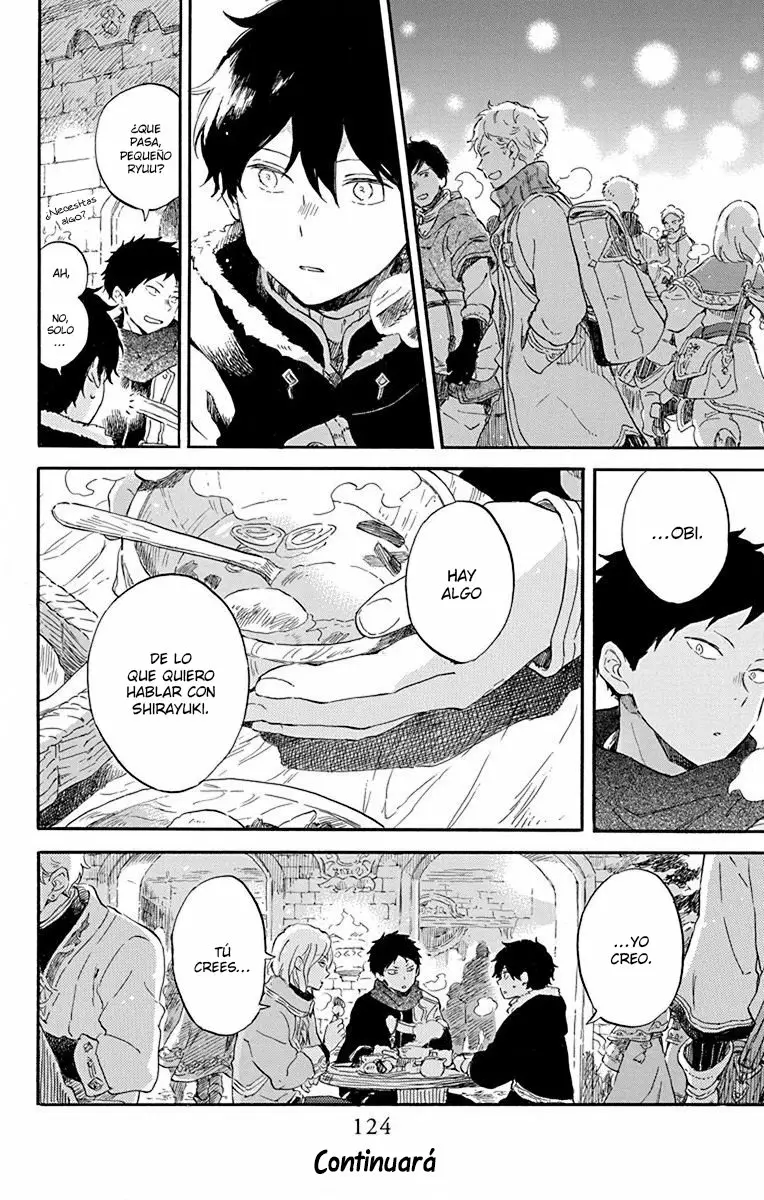 Página 33 del Manga