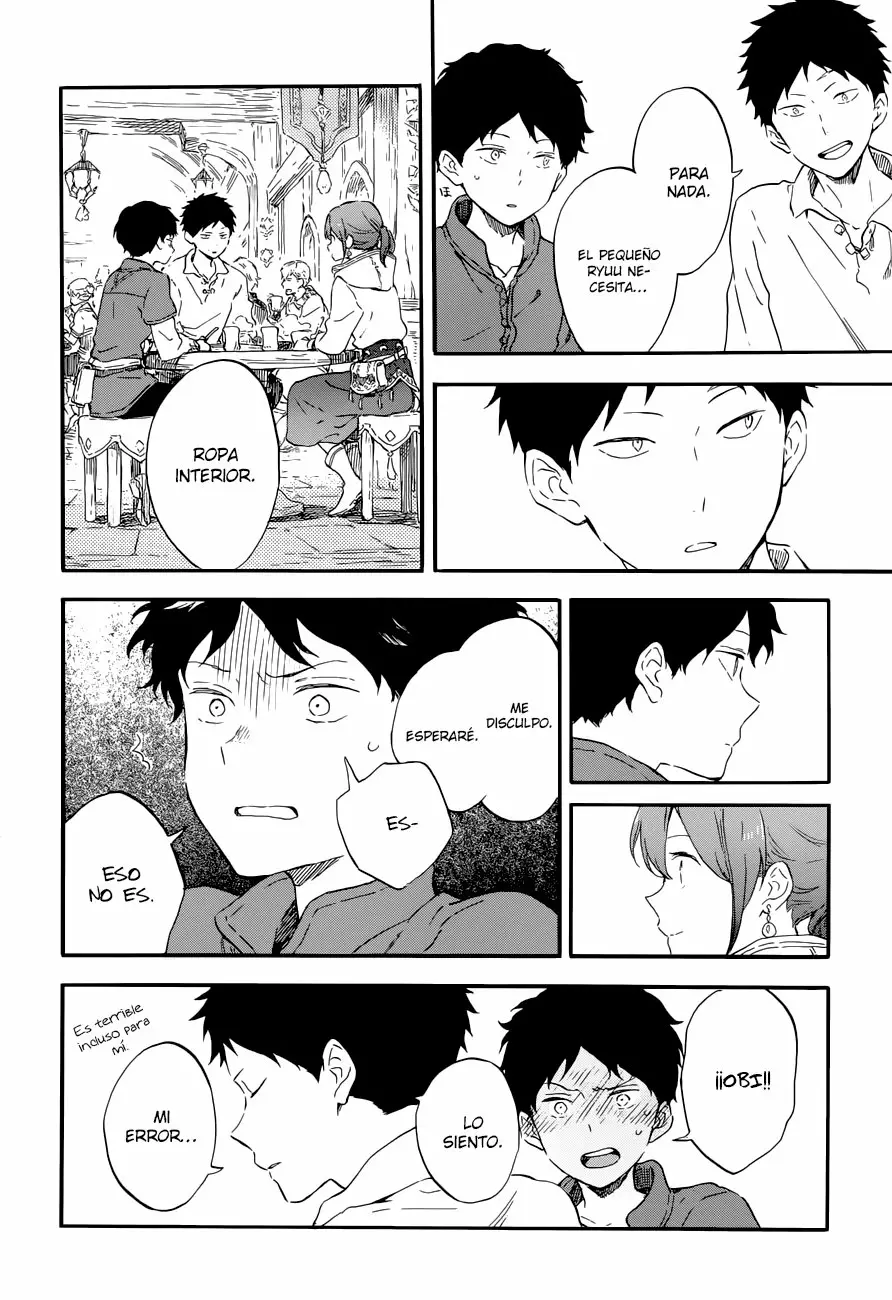 Página 24 del Manga