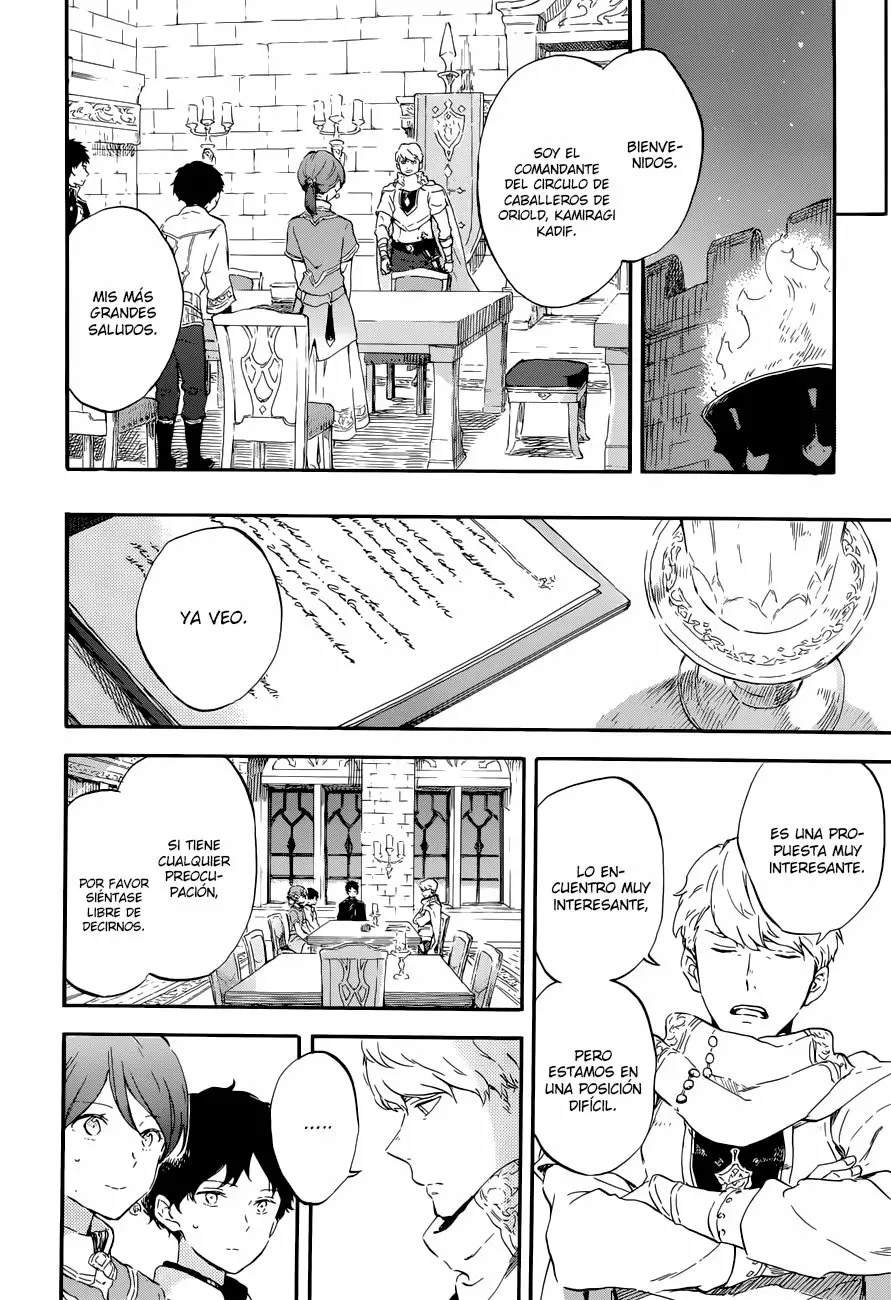 Página 28 del Manga