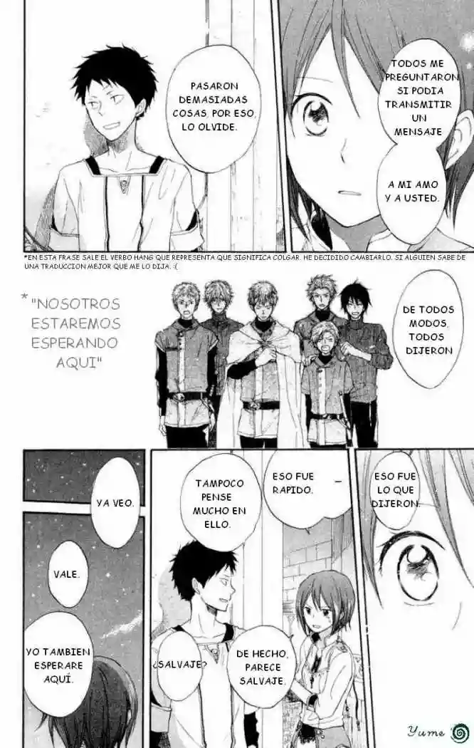 Página 34 del Manga