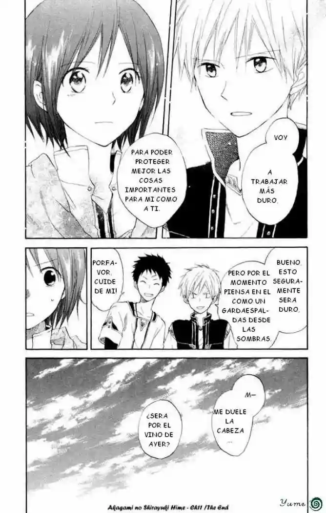 Página 45 del Manga