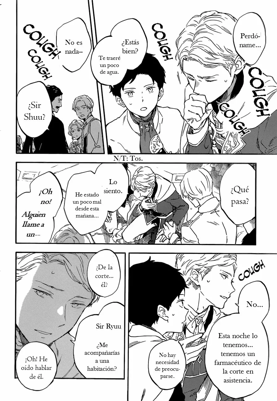 Página 24 del Manga