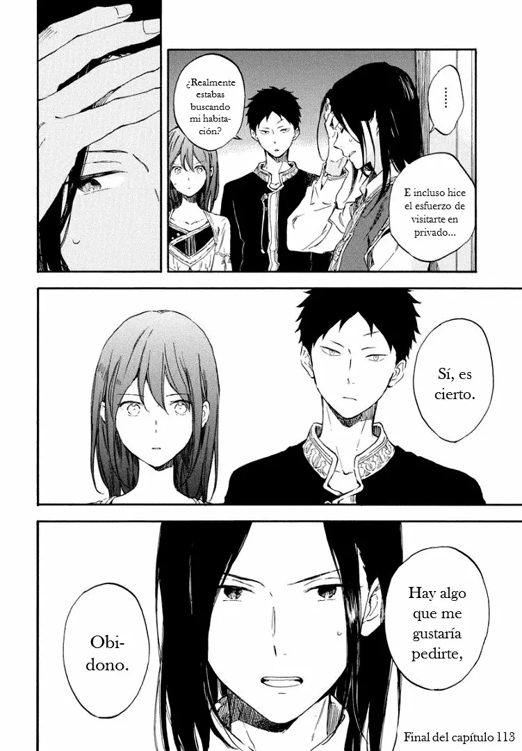 Página 28 del Manga