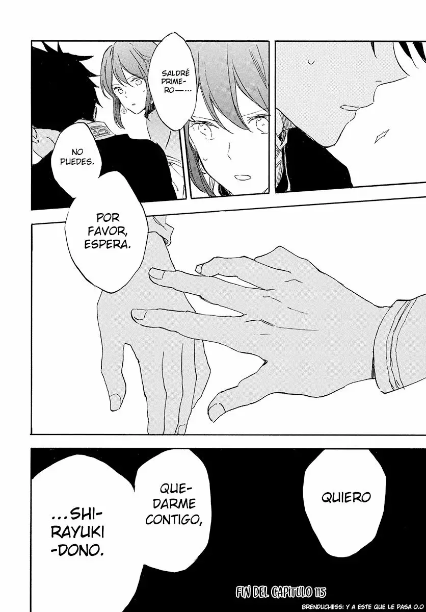 Página 31 del Manga