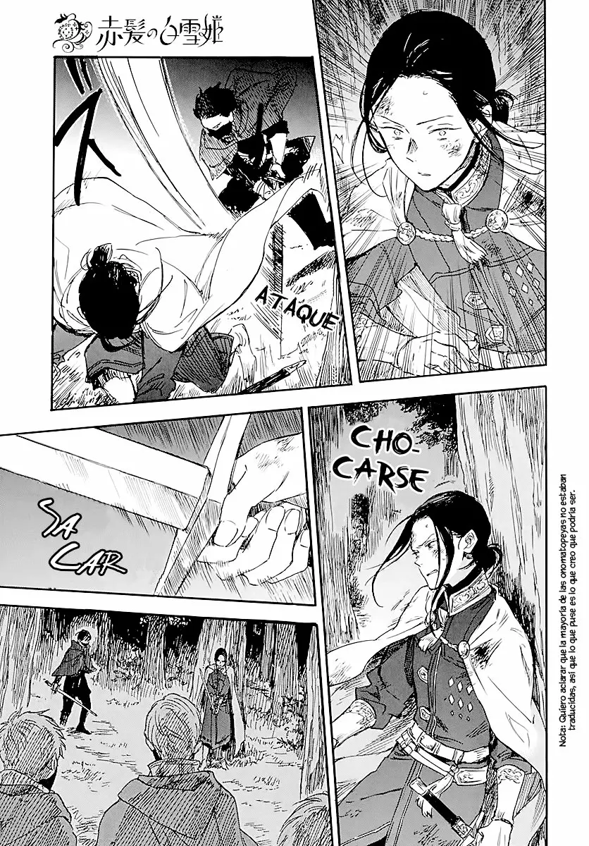 Página 28 del Manga