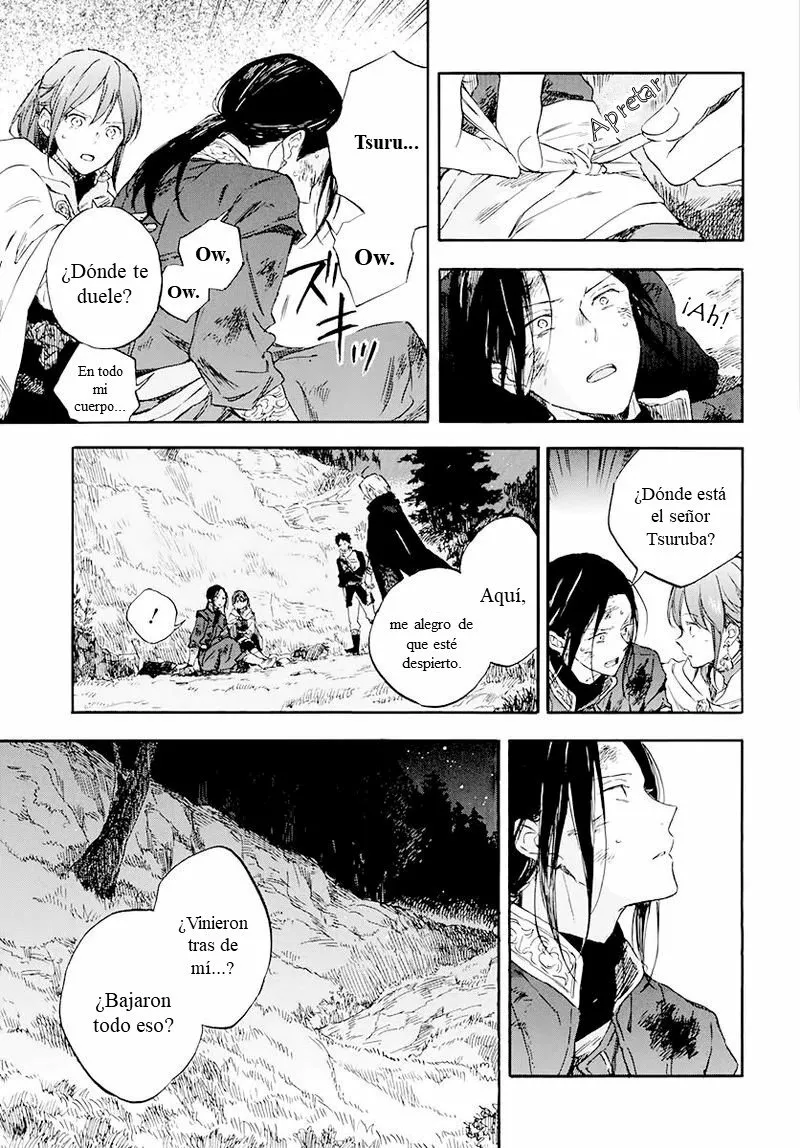 Página 31 del Manga