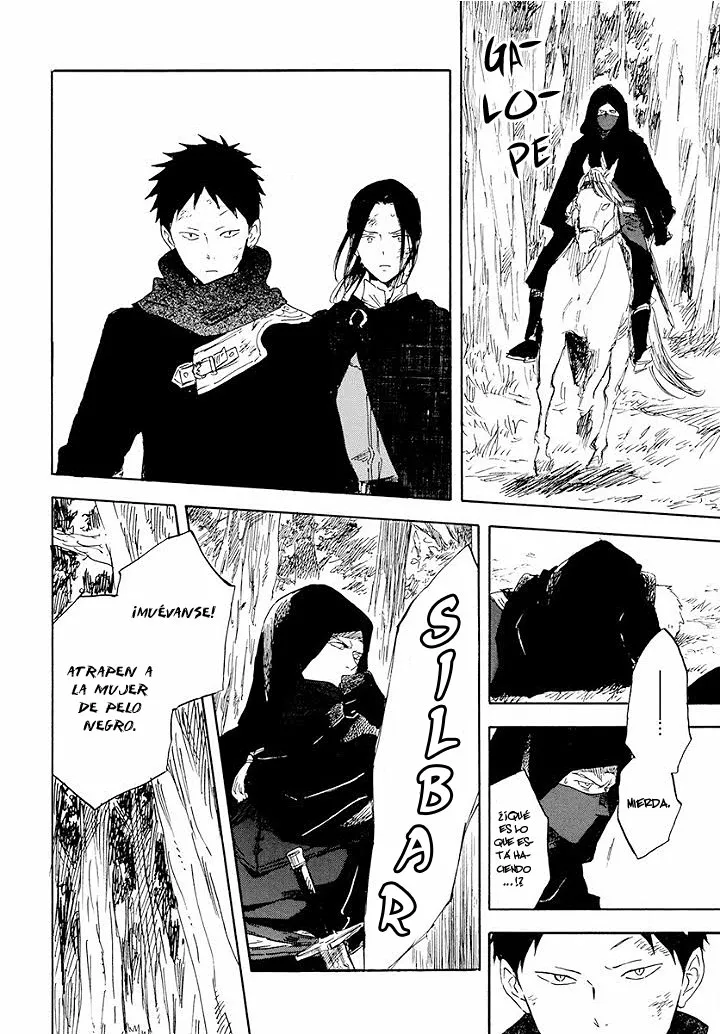 Página 36 del Manga