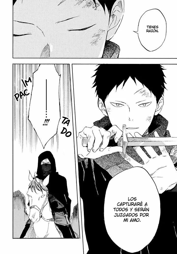 Página 40 del Manga