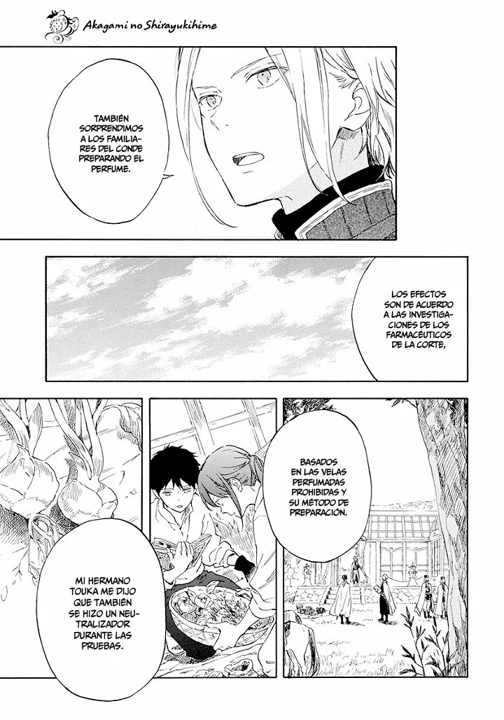 Página 28 del Manga