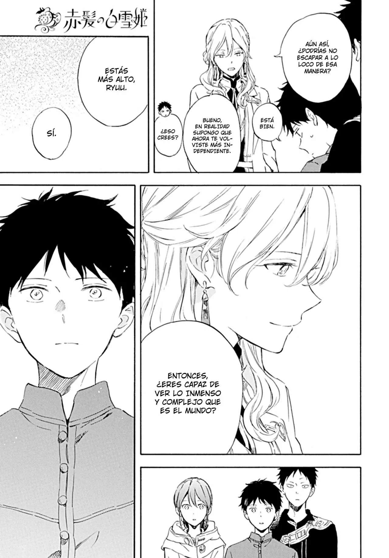 Página 28 del Manga