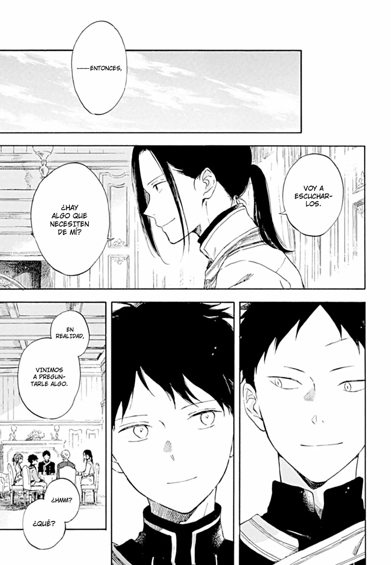 Página 34 del Manga