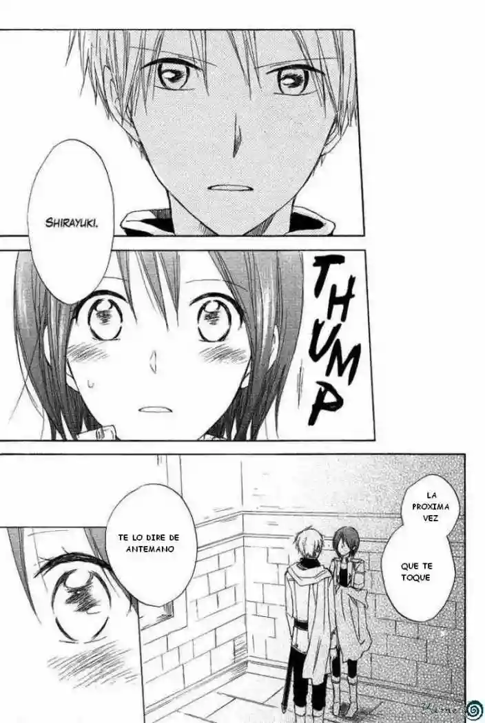 Página 28 del Manga